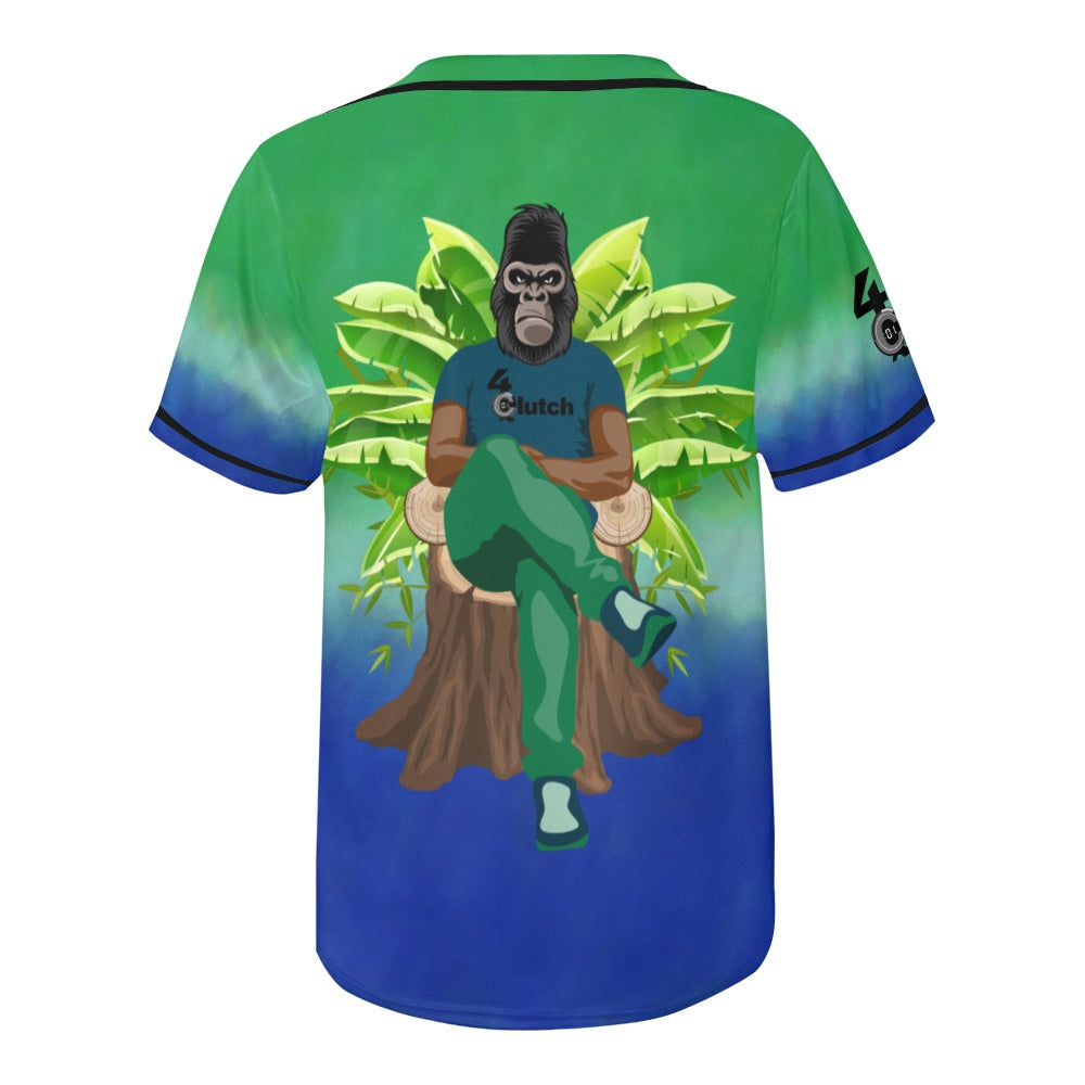 Animal Kingdom: Gorilla Baseball Jersey