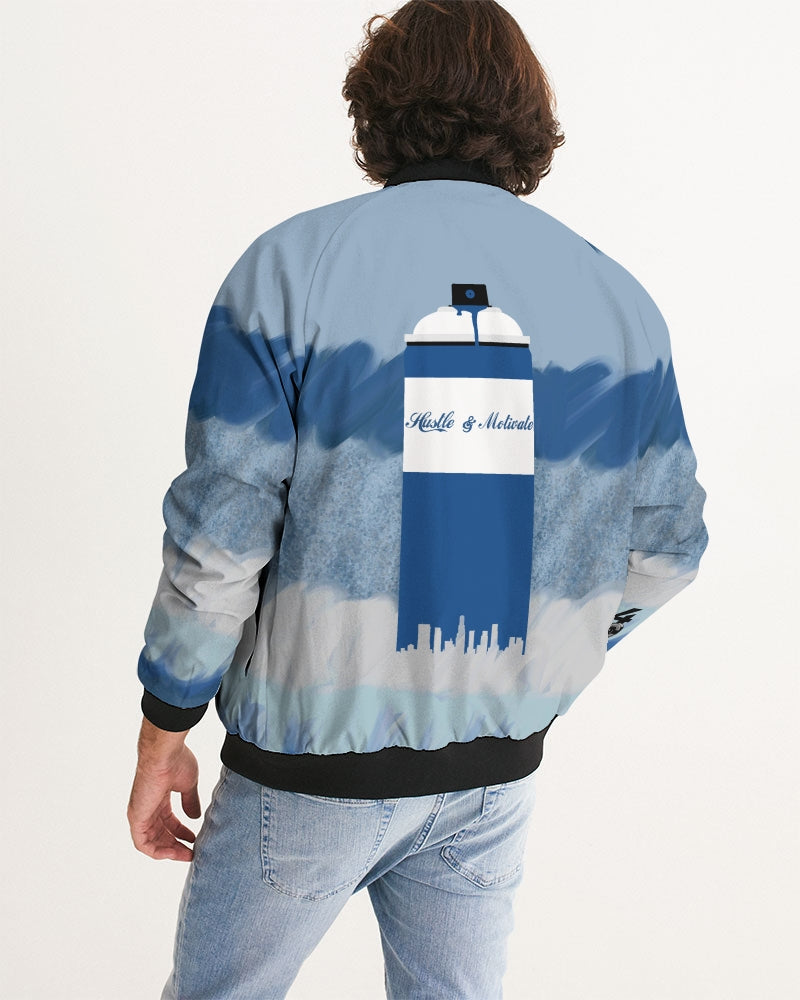 Drip No. 2 Bomber Jackets