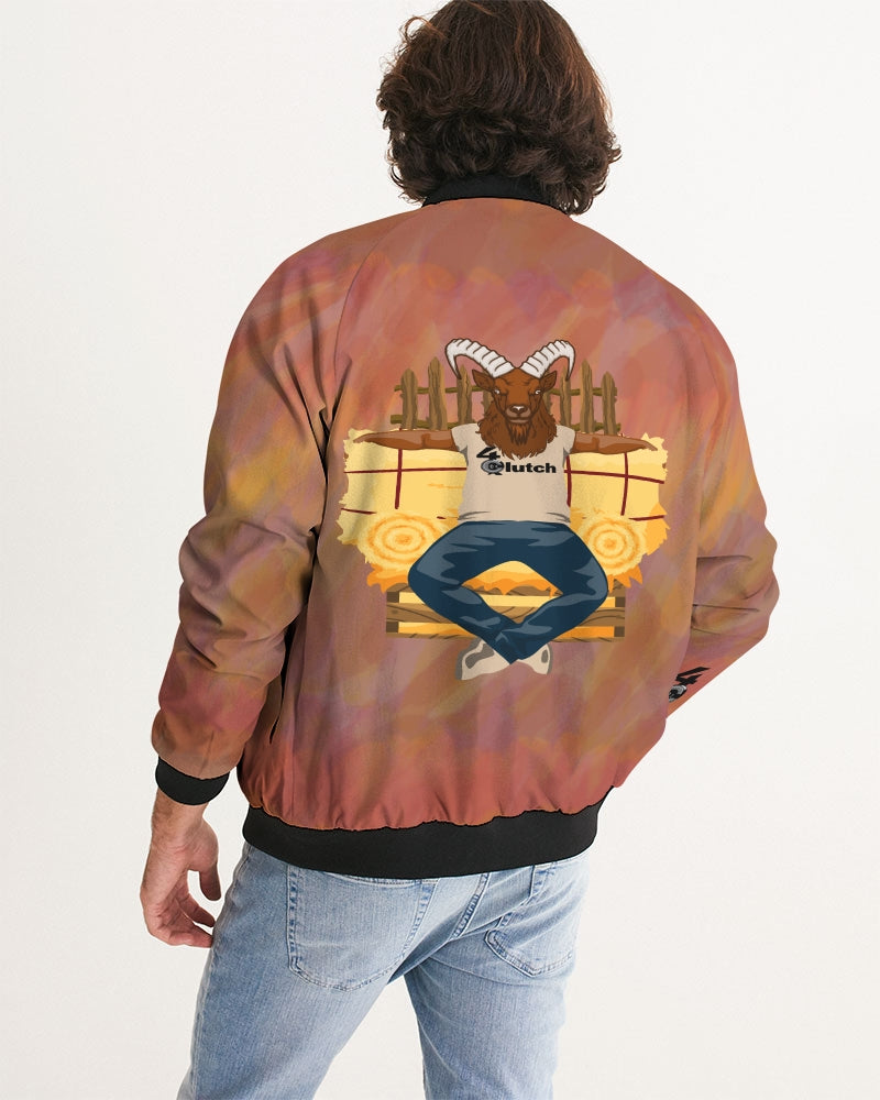 Animal Kingdom: Goat Bomber Jackets