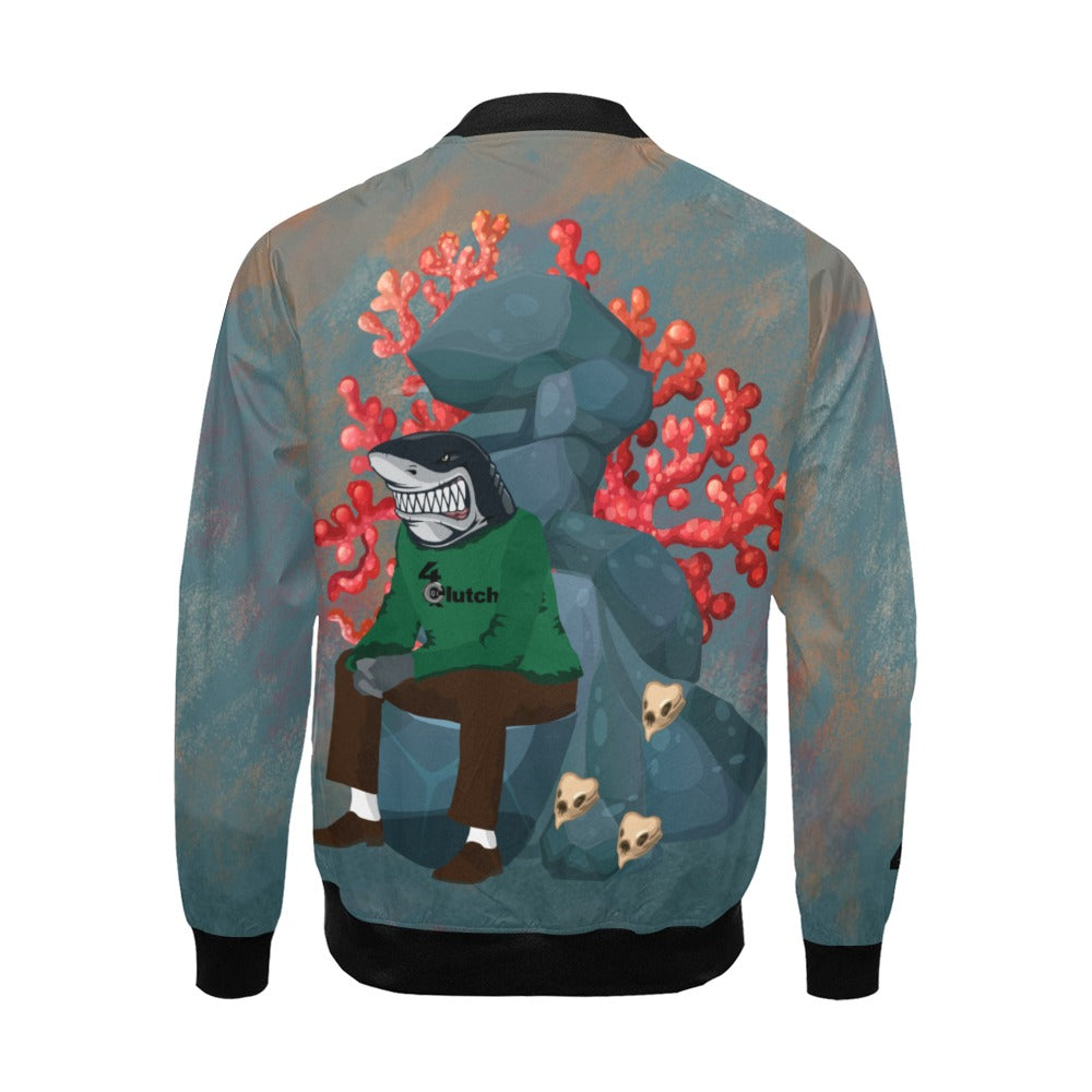 Animal Kingdom: Shark Bomber Jackets