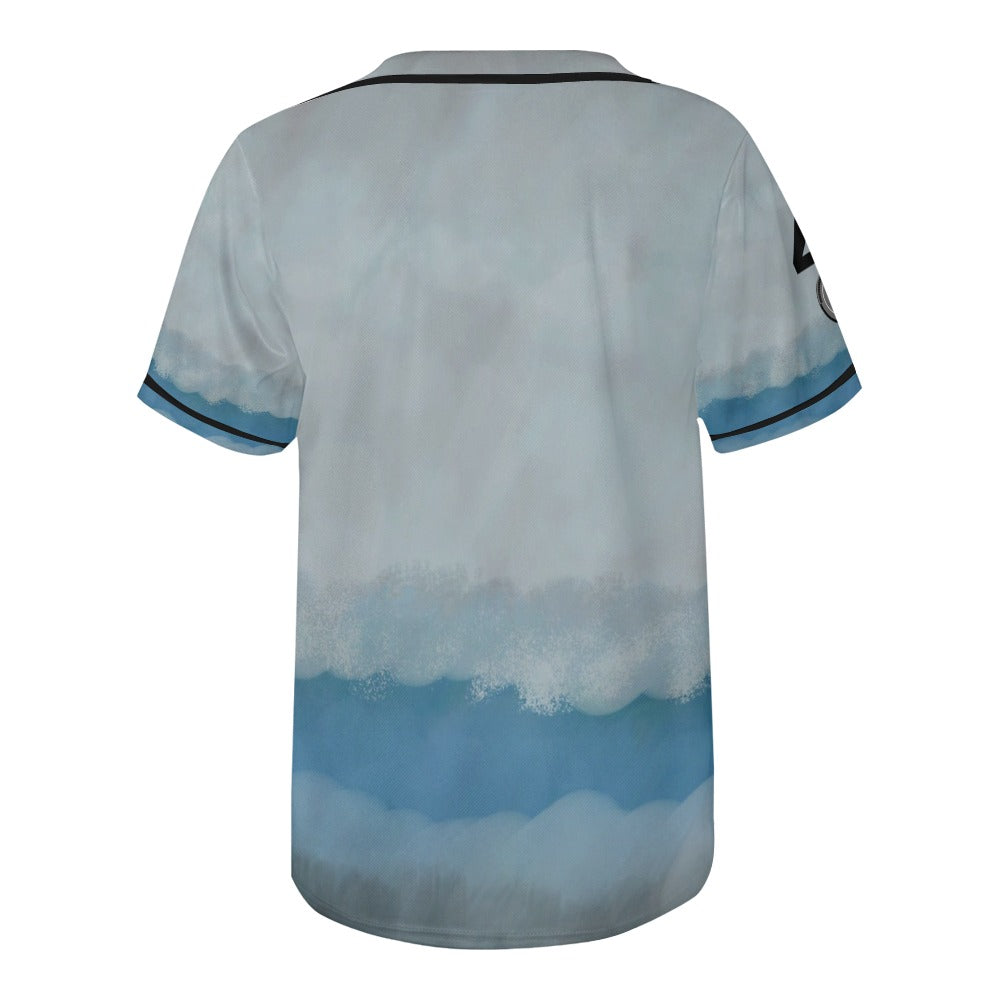 Clean Over Dirty Baseball Jersey