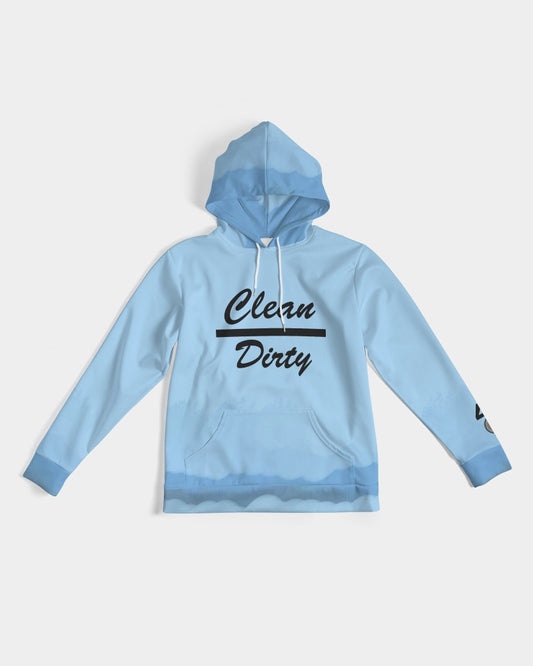 Clean Over Dirty Hoodies