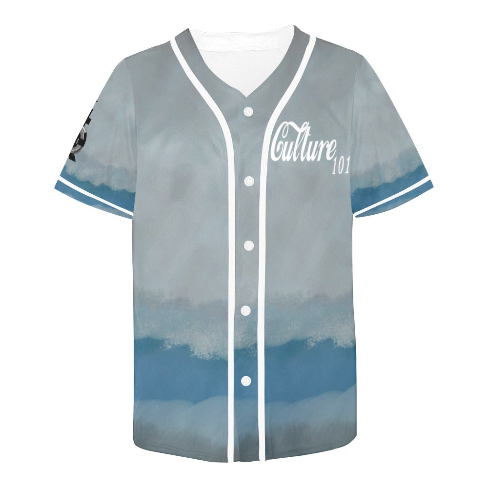 Culture 101 Baseball Jersey