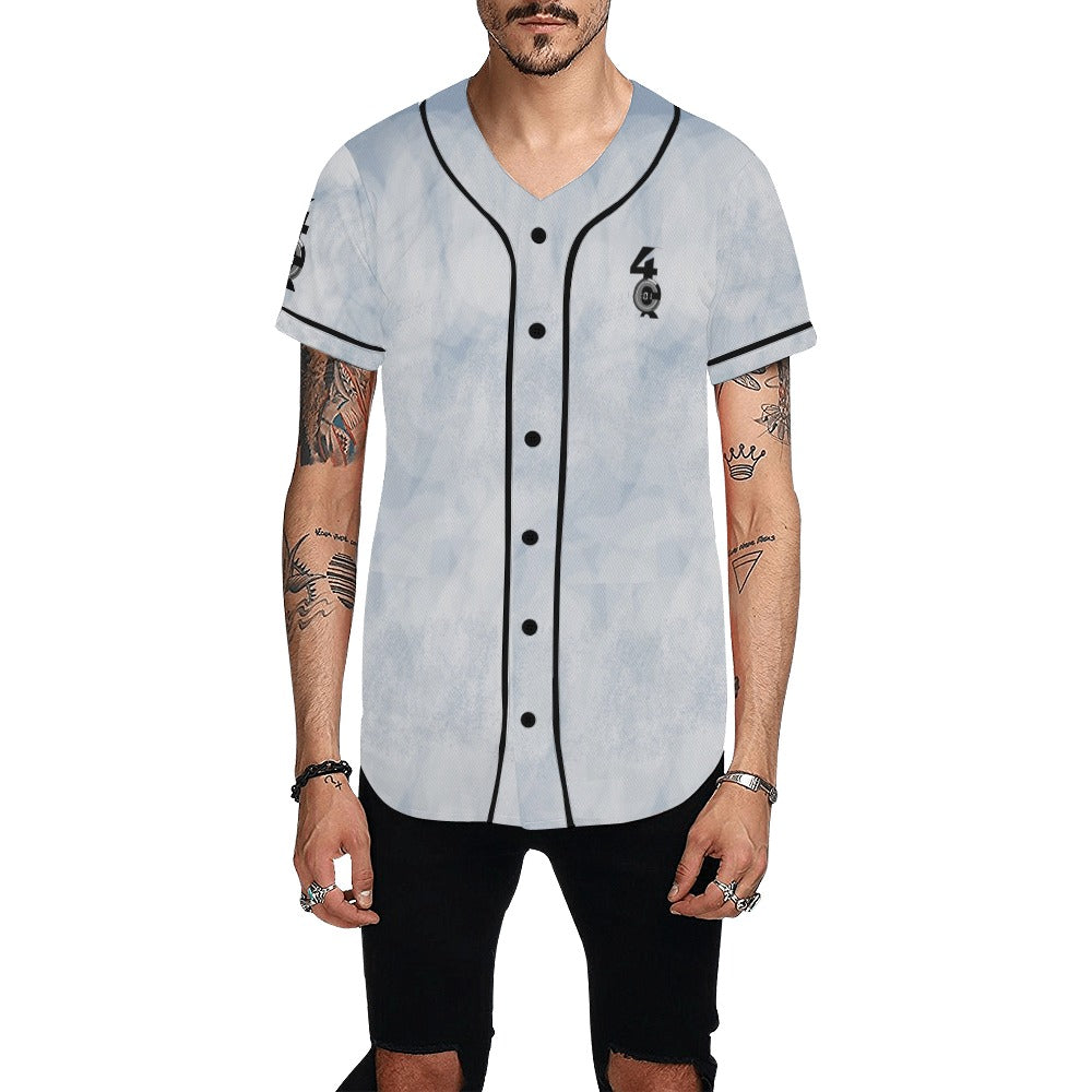 Drip No. 1 Baseball Jersey