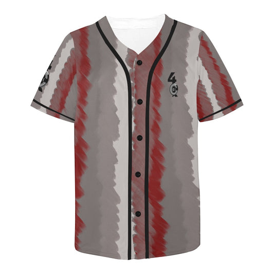 Drip No. 5 Baseball Jersey