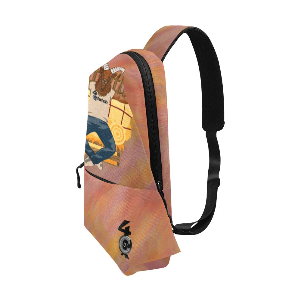 Animal Kingdom: Goat Sling Bag