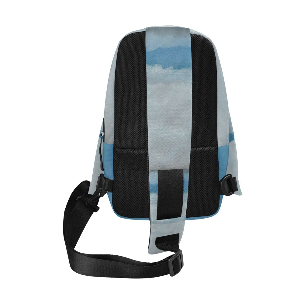 Off the Muscle Sling Bag