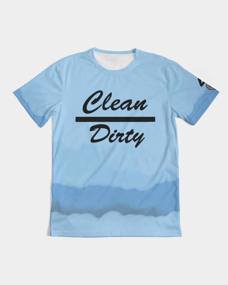 Clean Over Dirty T-shirt