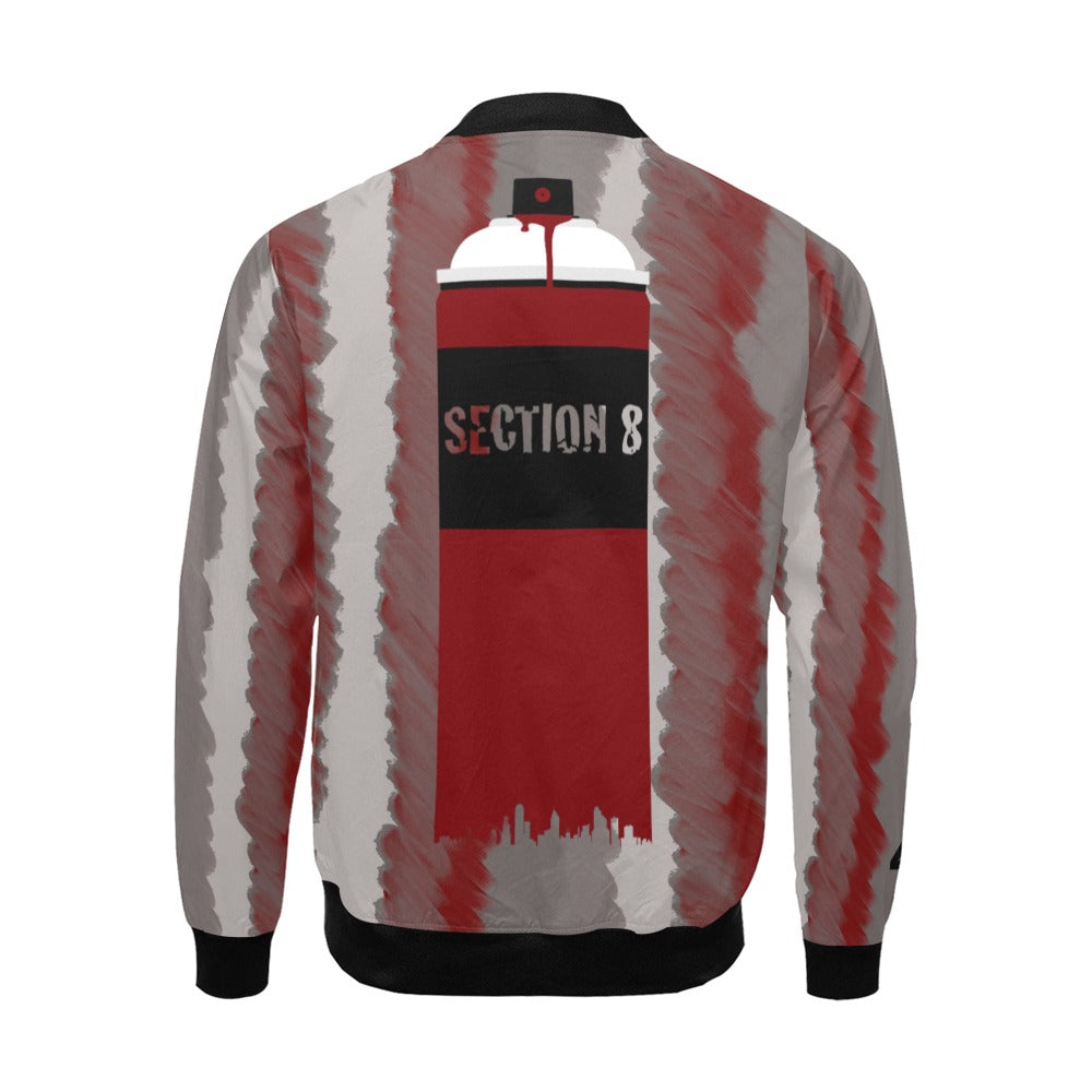 Drip No. 4 Bomber Jackets