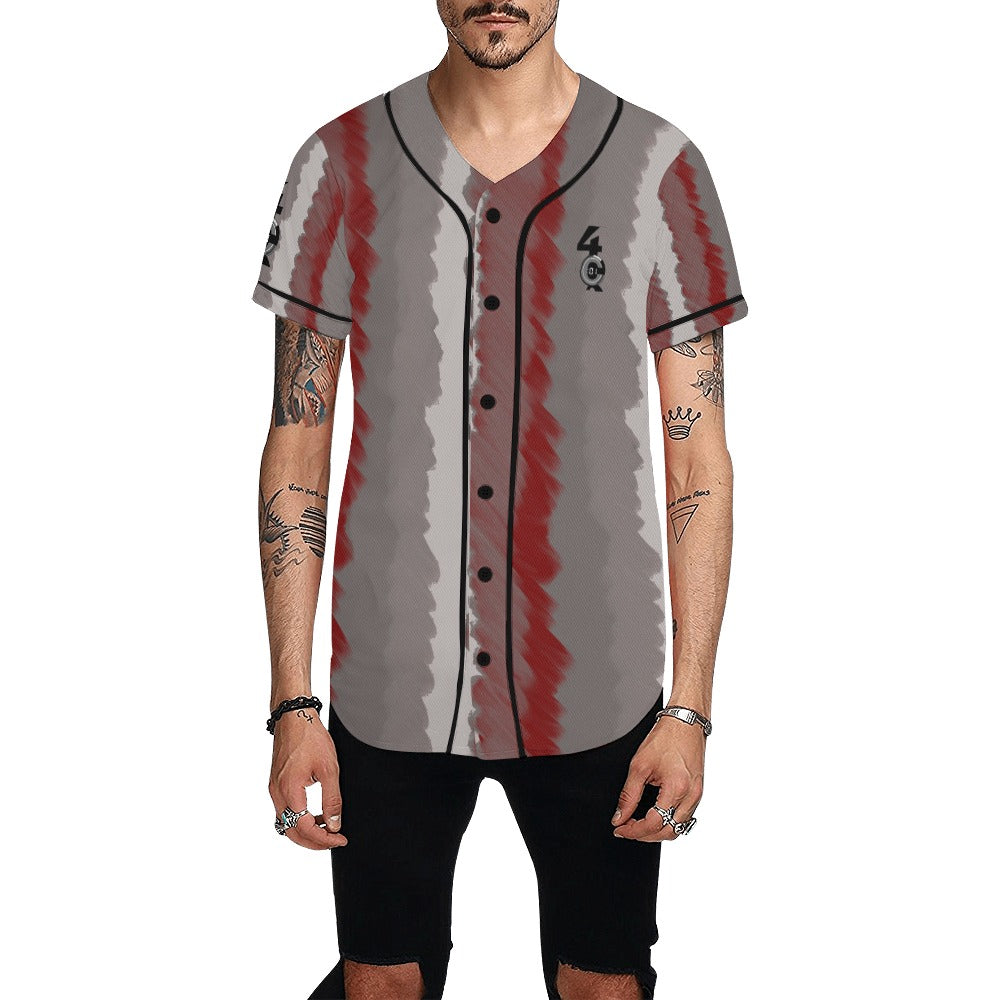 Drip No. 5 Baseball Jersey