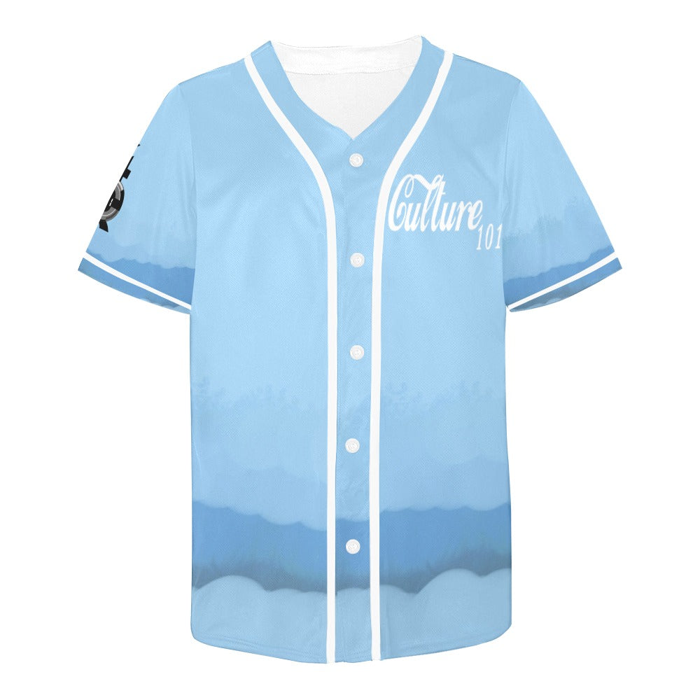 Culture 101 Baseball Jersey