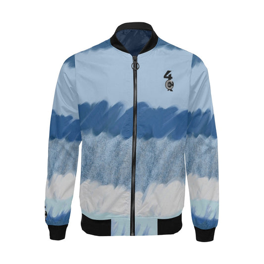 Drip No. 2 Bomber Jackets