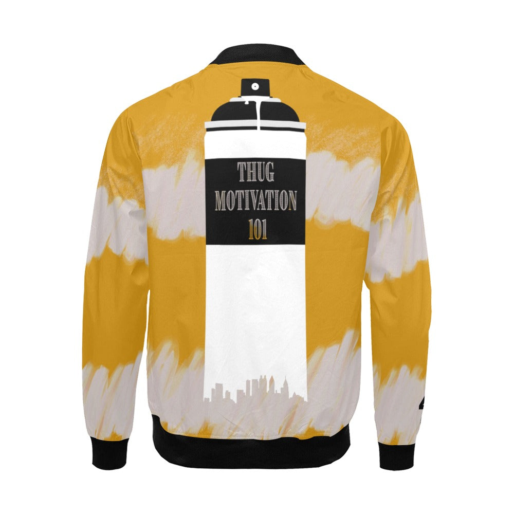 Drip No. 3 Bomber Jackets