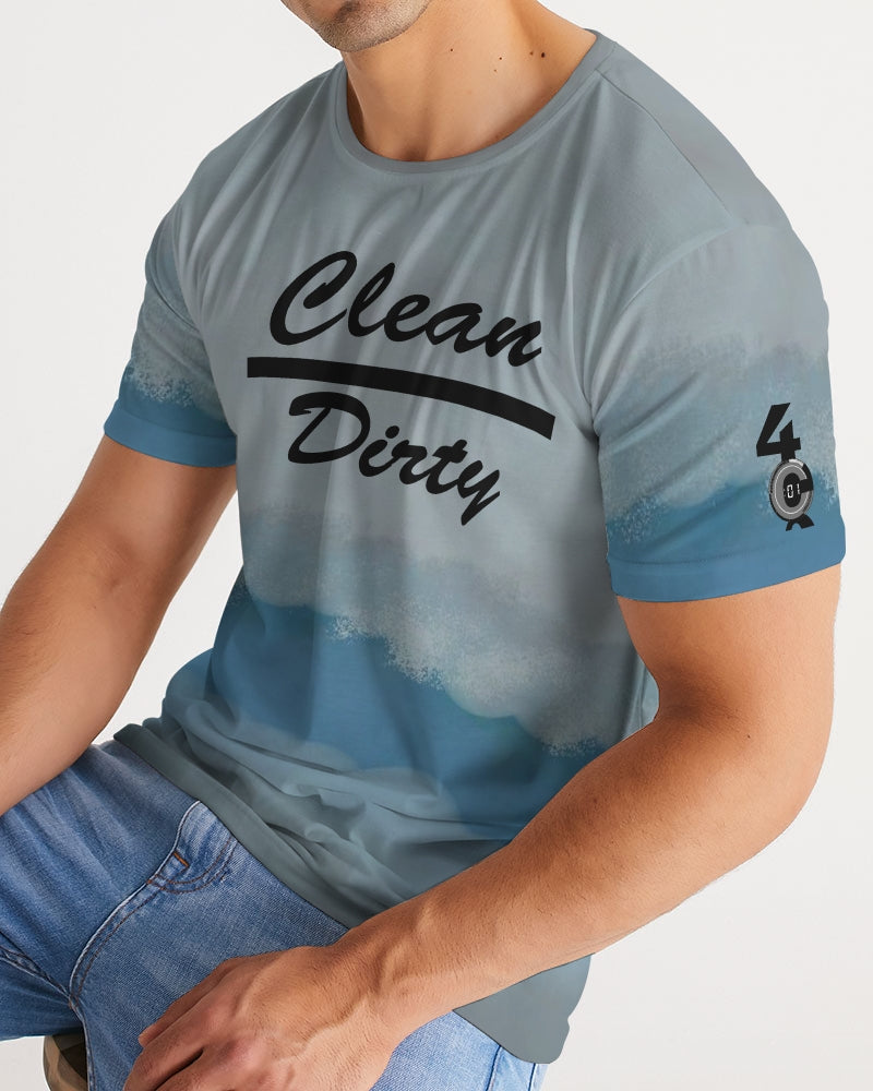 Clean Over Dirty T-shirt