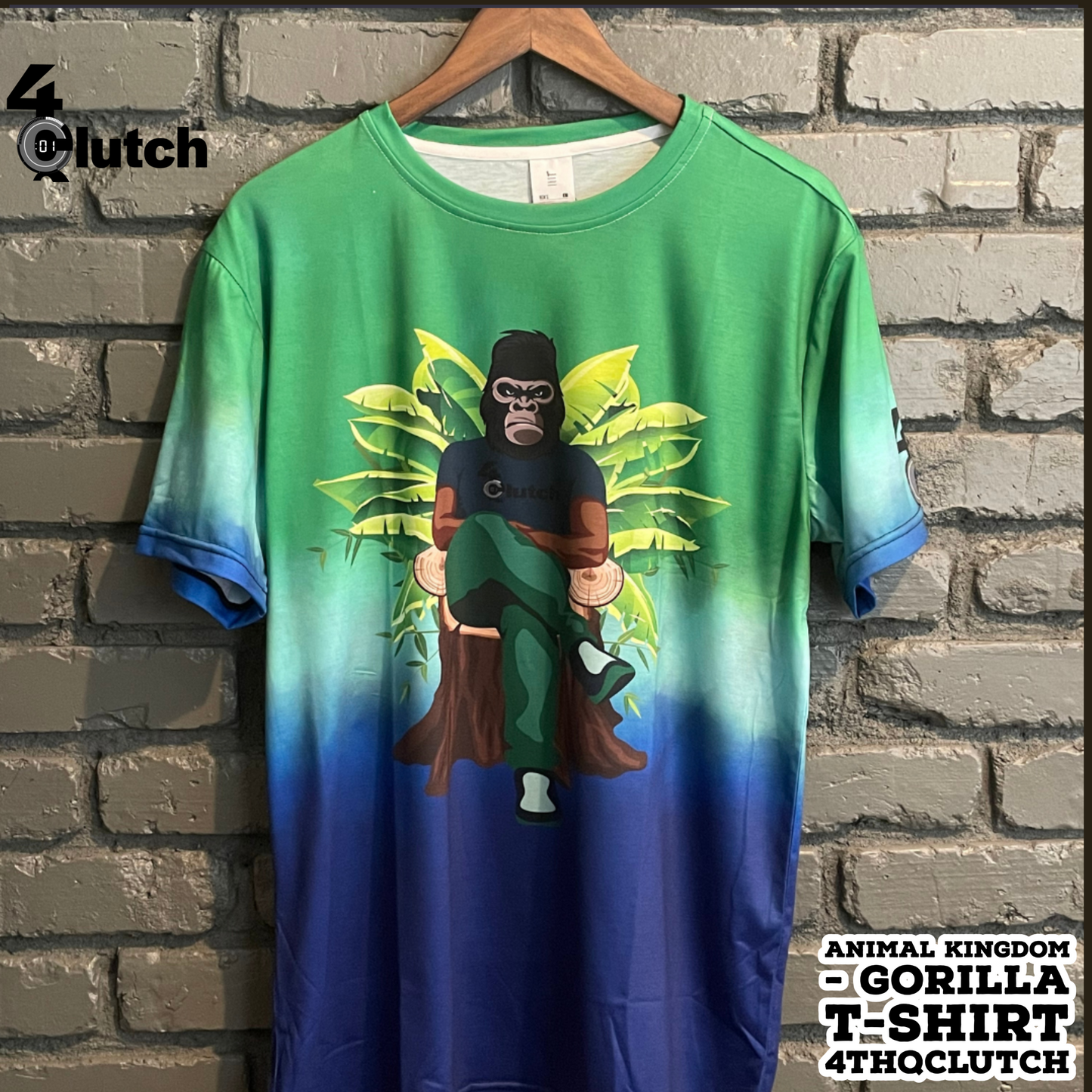 Animal Kingdom: Gorilla T-shirt