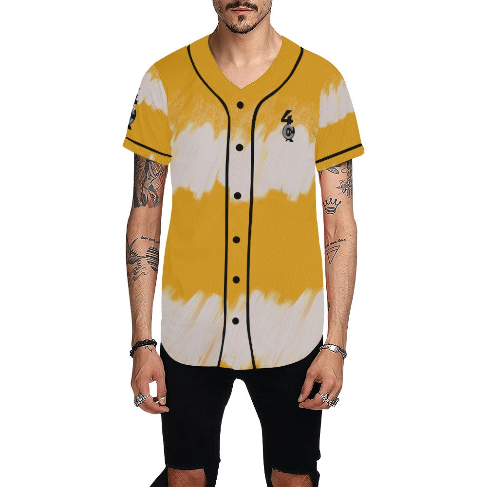 Drip No. 3 Baseball Jersey