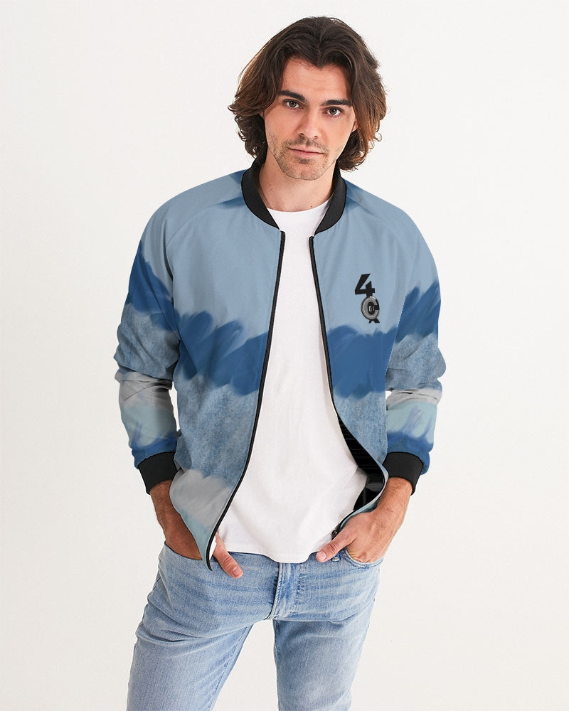 Drip No. 2 Bomber Jackets