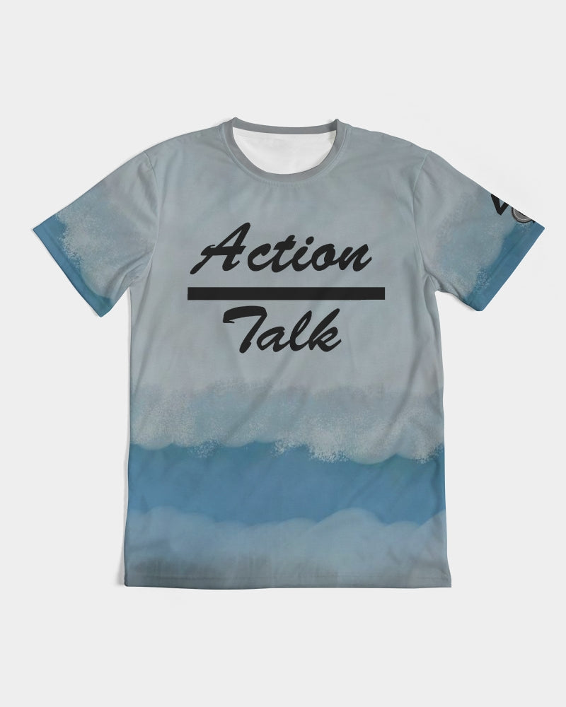 Action Speaks Louder T-shirt