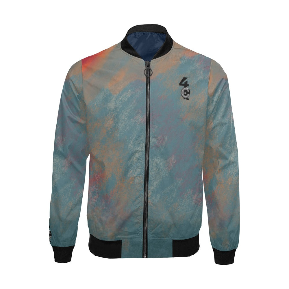 Animal Kingdom: Shark Bomber Jackets