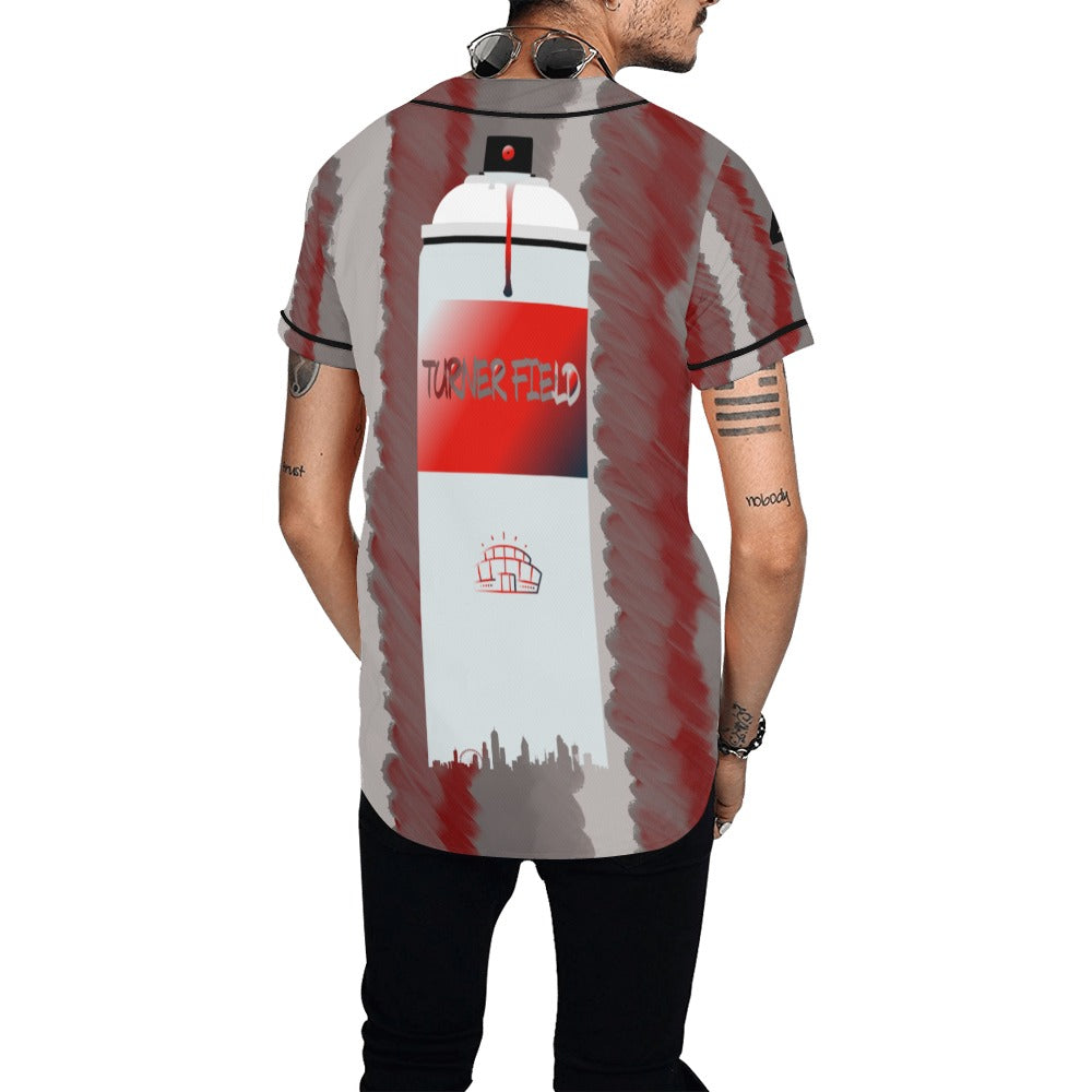 Drip No. 5 Baseball Jersey