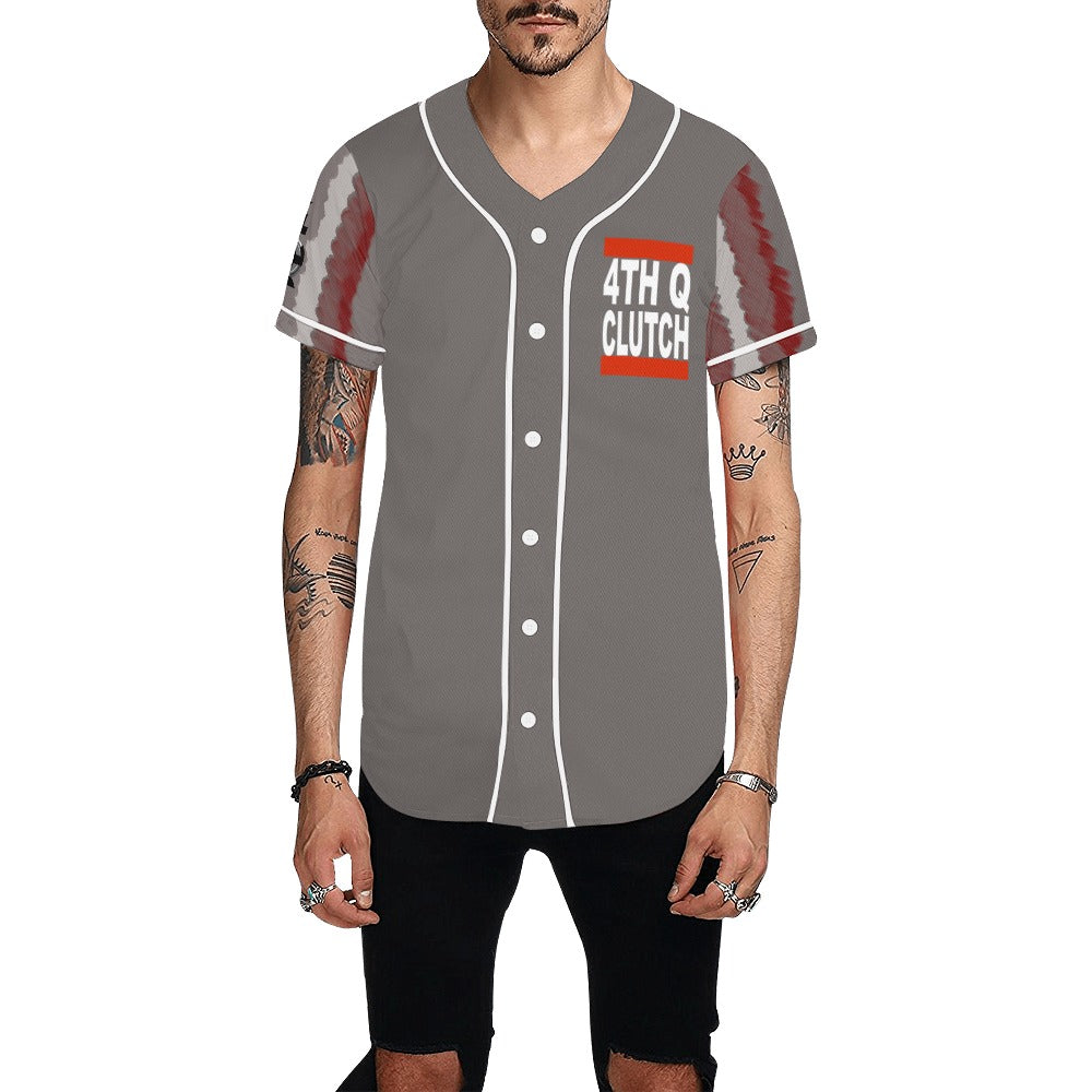 4THQCLUTCH Baseball Jersey