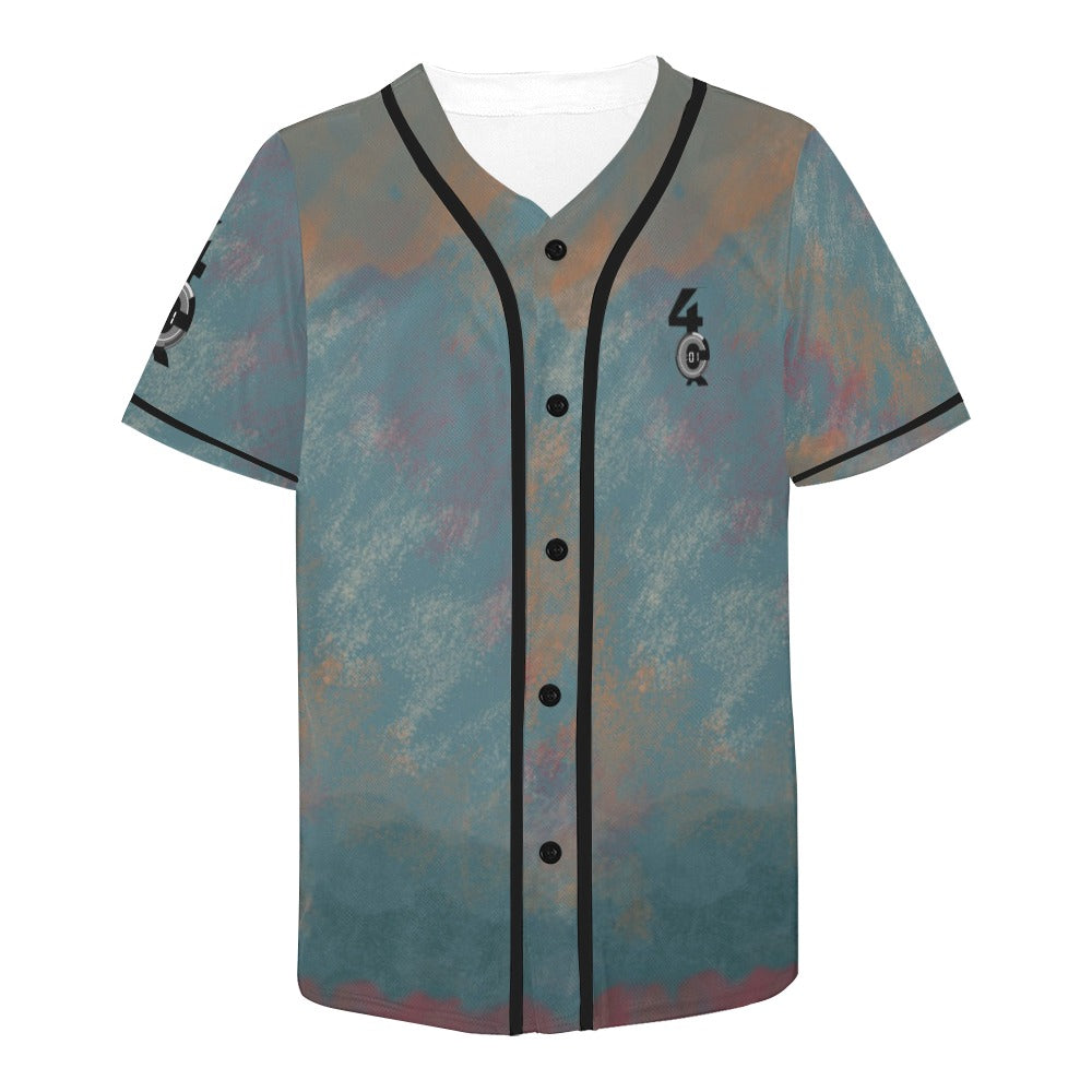 Animal Kingdom: Shark Baseball Jersey