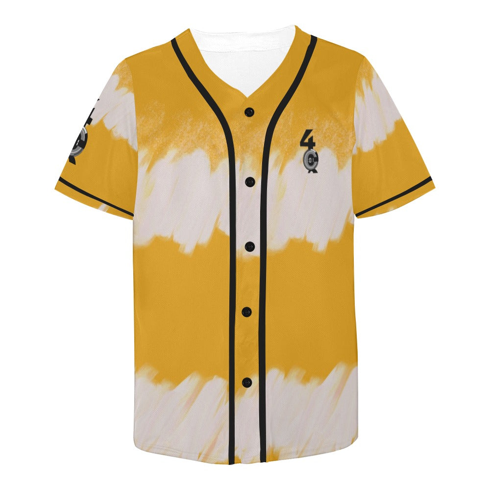 Drip No. 3 Baseball Jersey