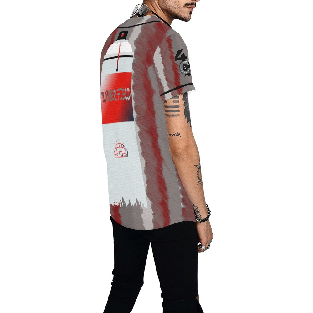 Drip No. 5 Baseball Jersey