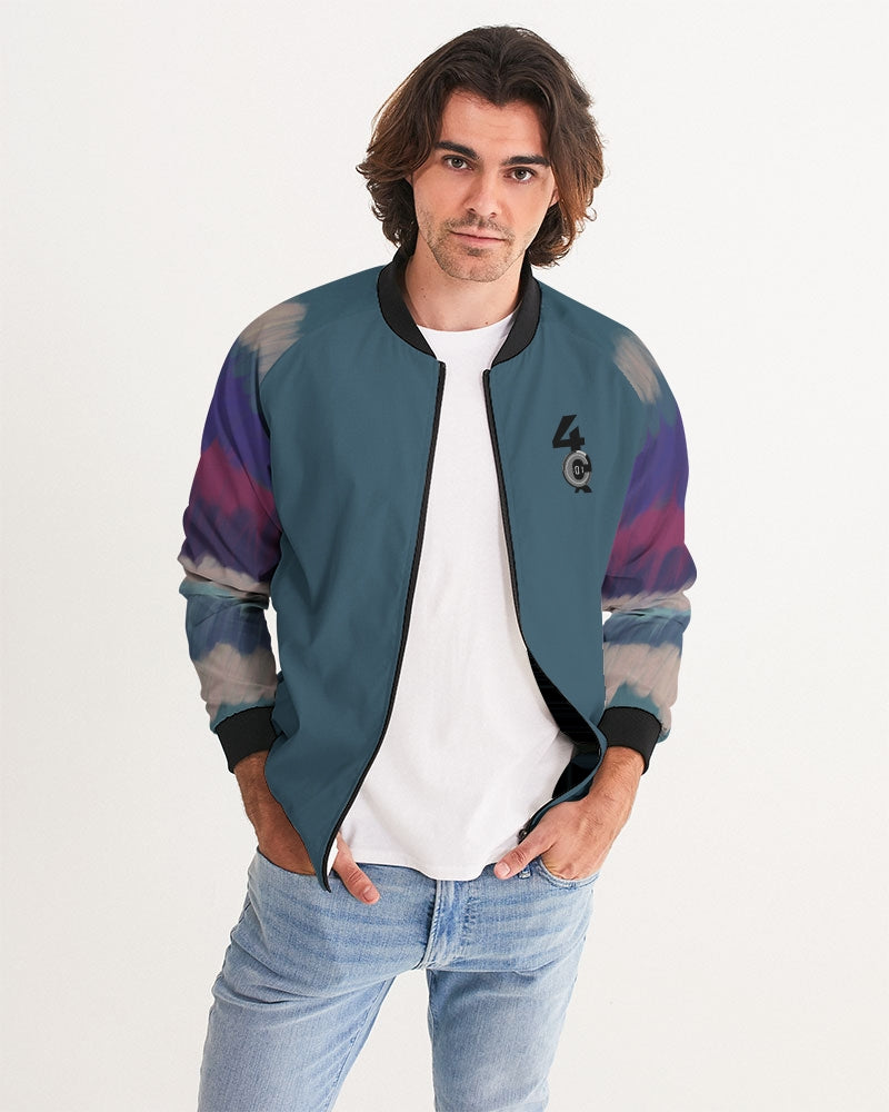 Ain't No Love Bomber Jackets