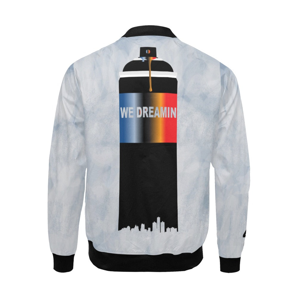 Drip No. 1 Bomber Jackets
