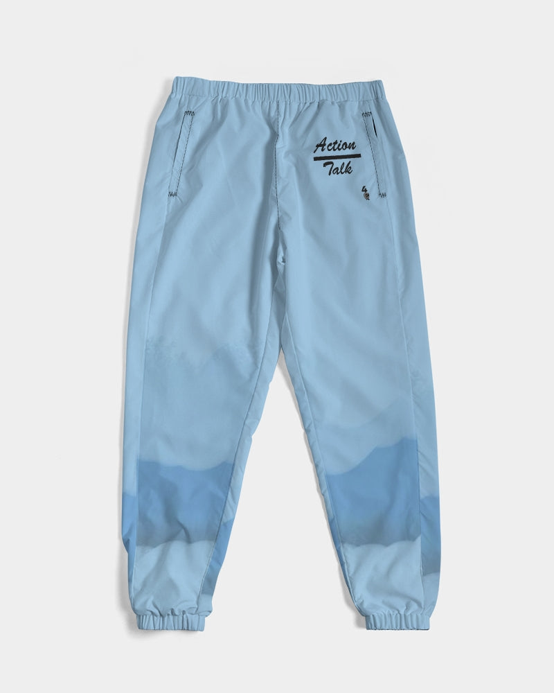 Action Speaks Louder Joggers