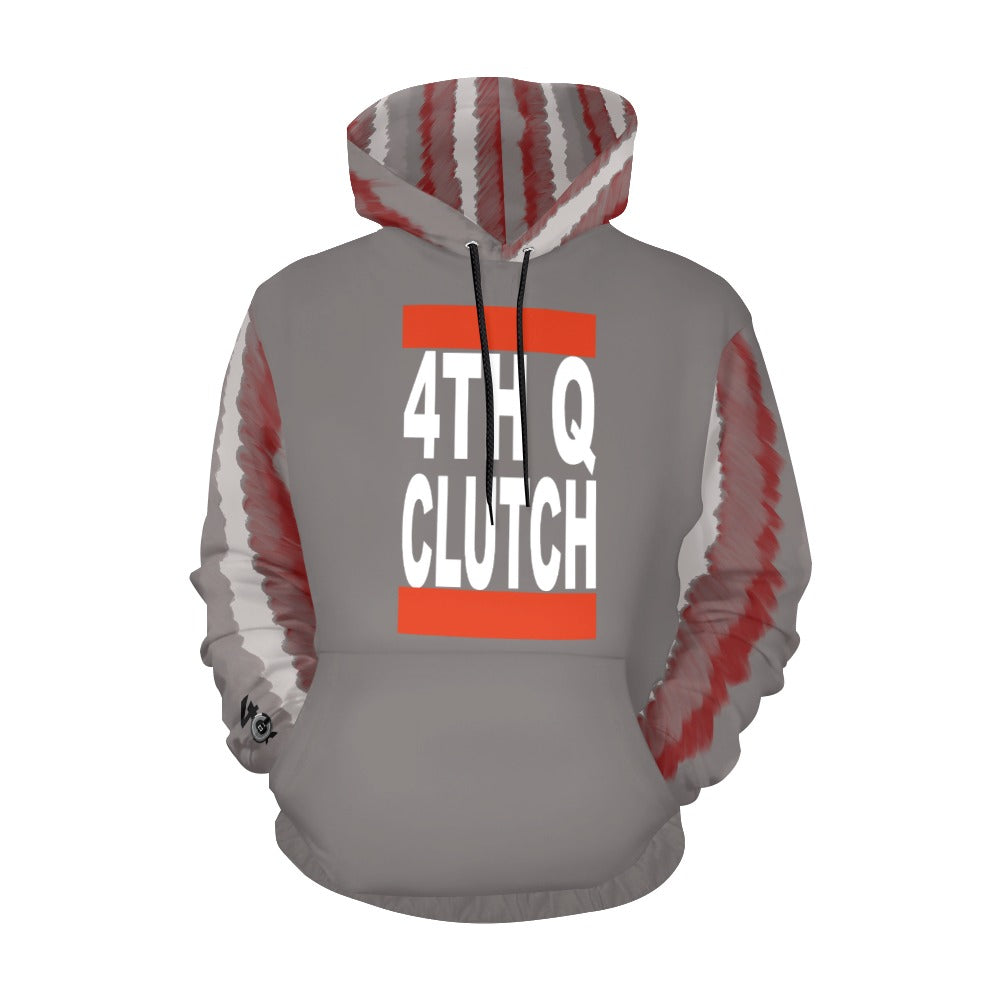 4THQCLUTCH Hoodies