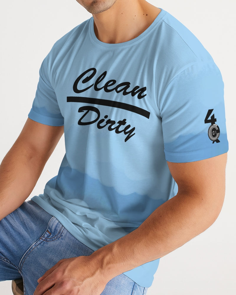 Clean Over Dirty T-shirt