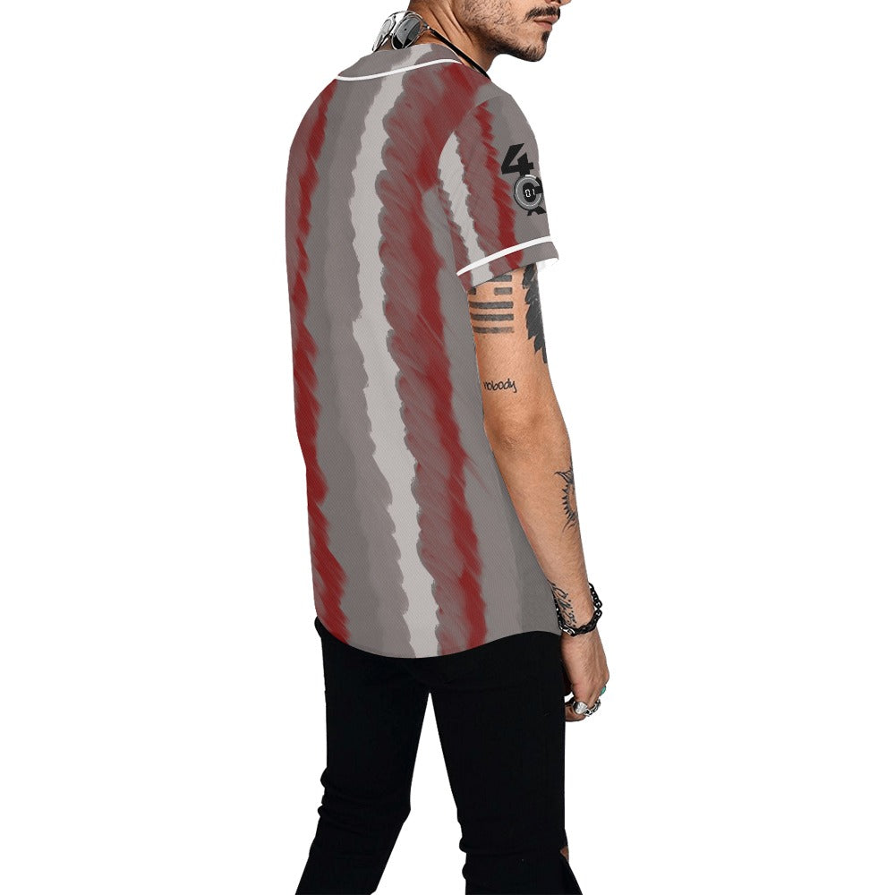 4THQCLUTCH Baseball Jersey