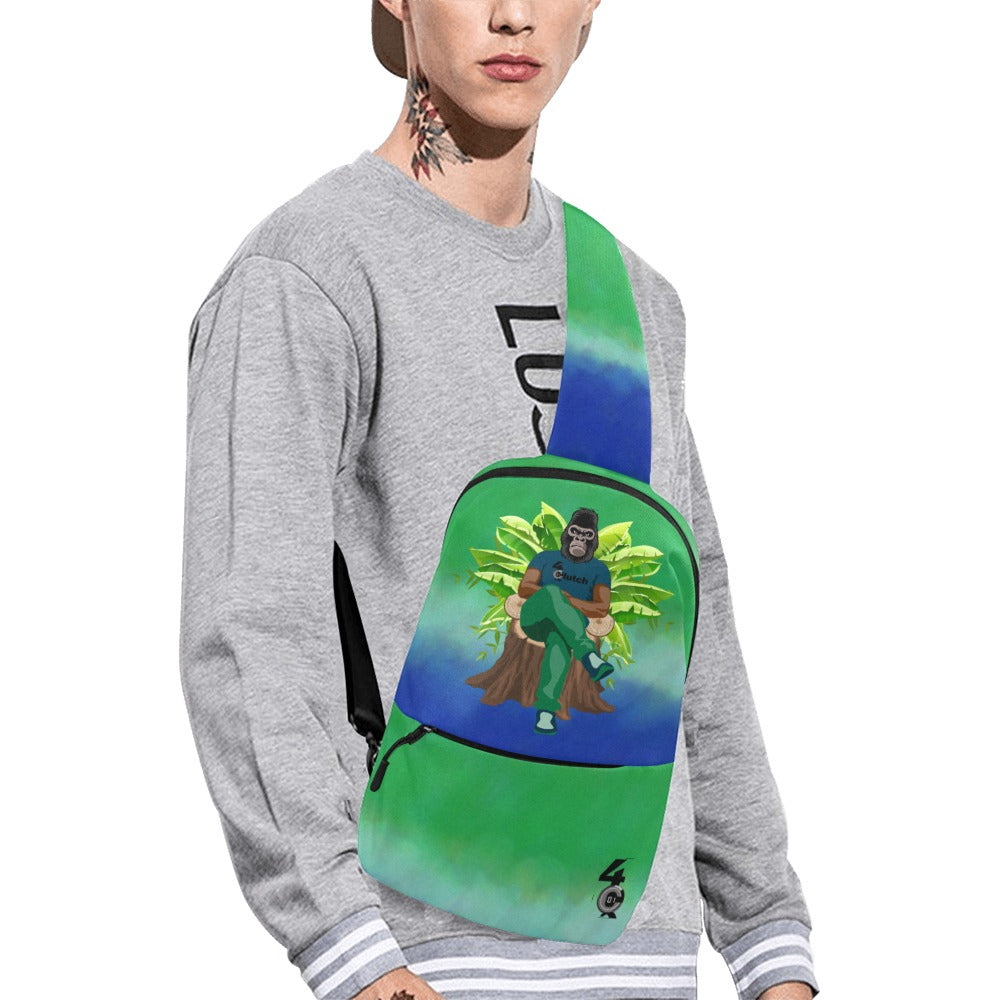 Animal Kingdom: Gorilla Sling Bag