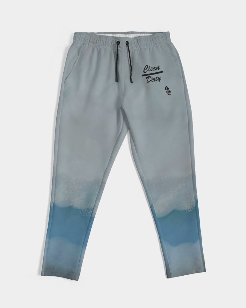 Clean Over Dirty Joggers