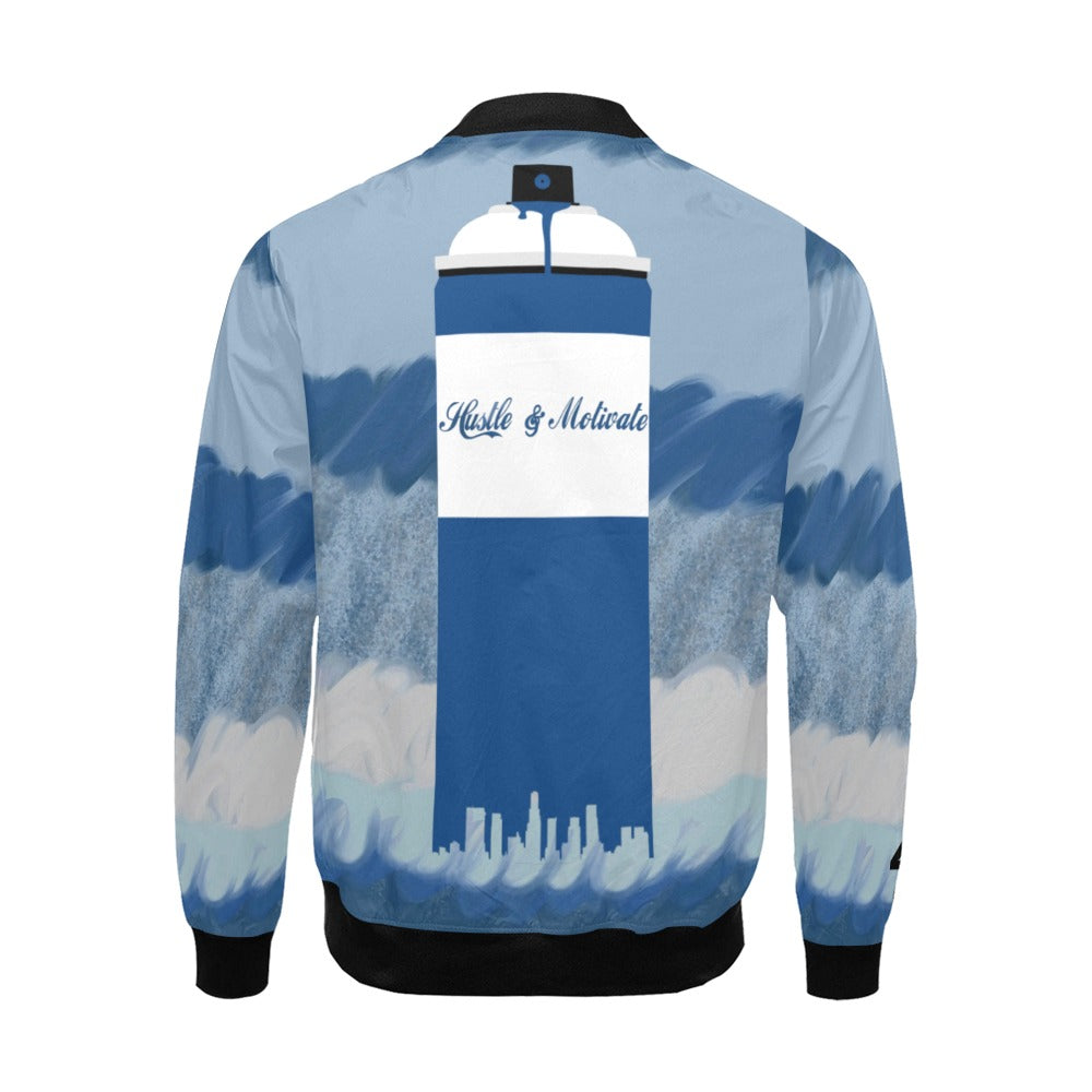 Drip No. 2 Bomber Jackets