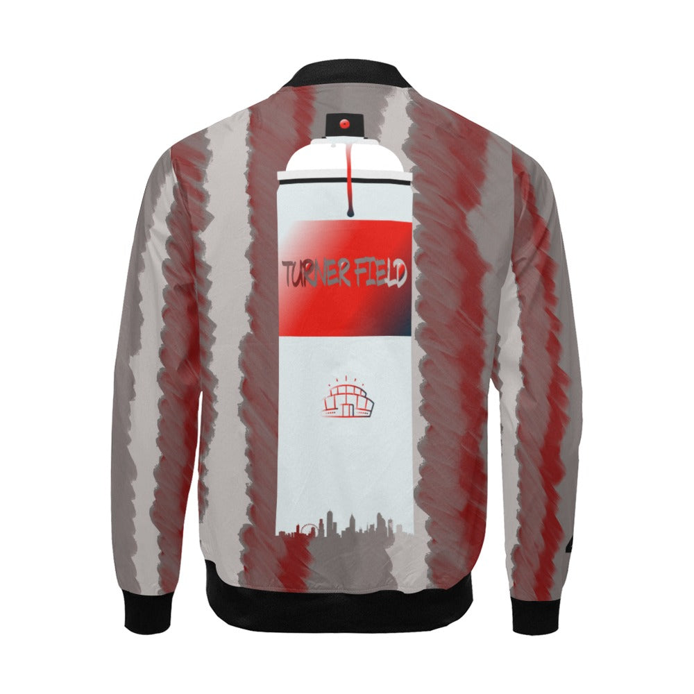 Drip No. 5 Bomber Jackets
