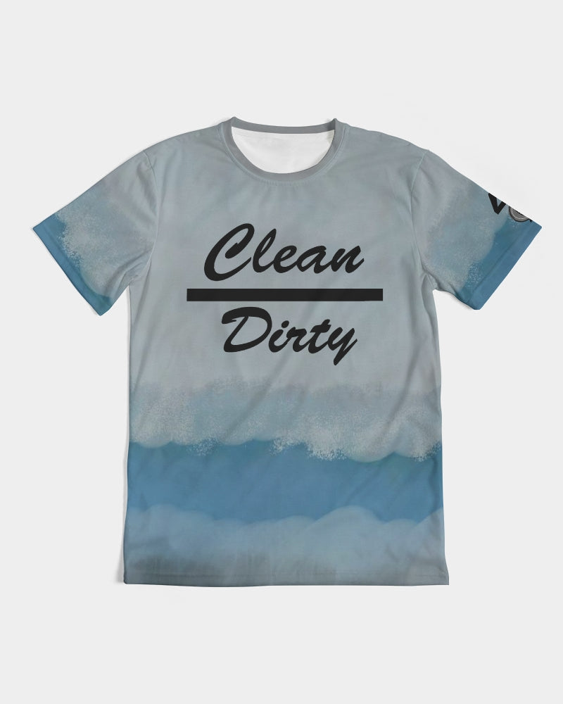 Clean Over Dirty T-shirt