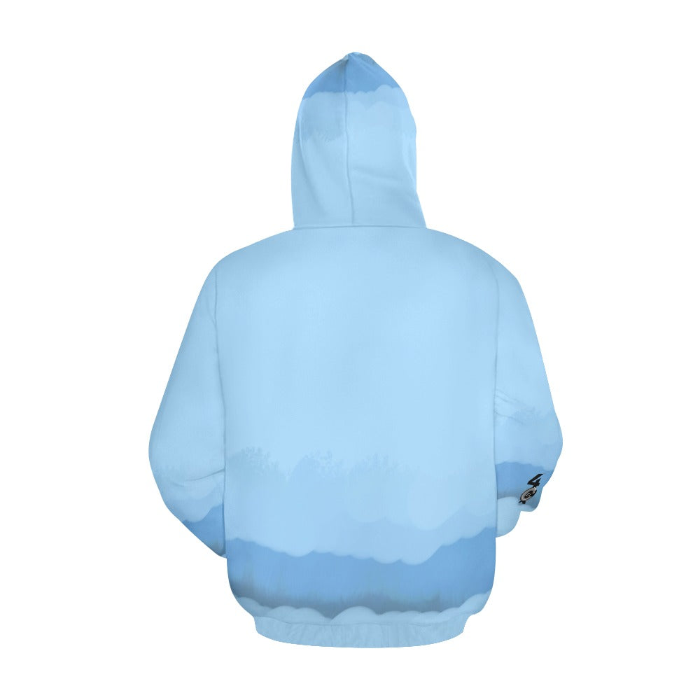 Action Speaks Louder Hoodies