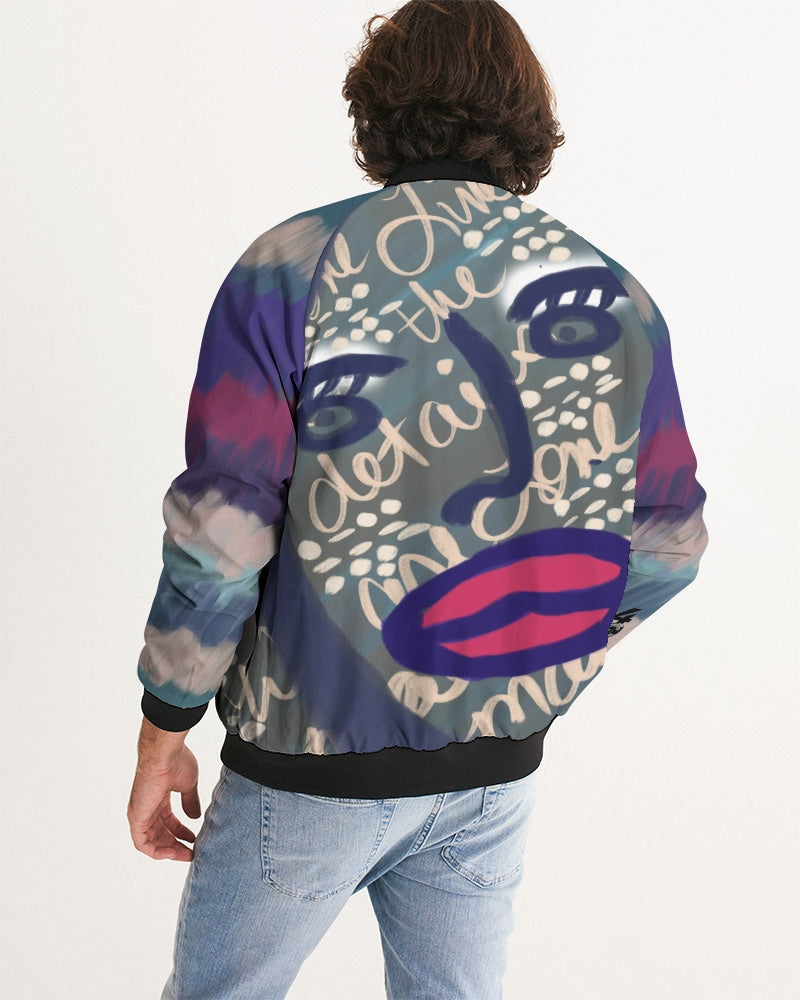 Ain't No Love Bomber Jackets