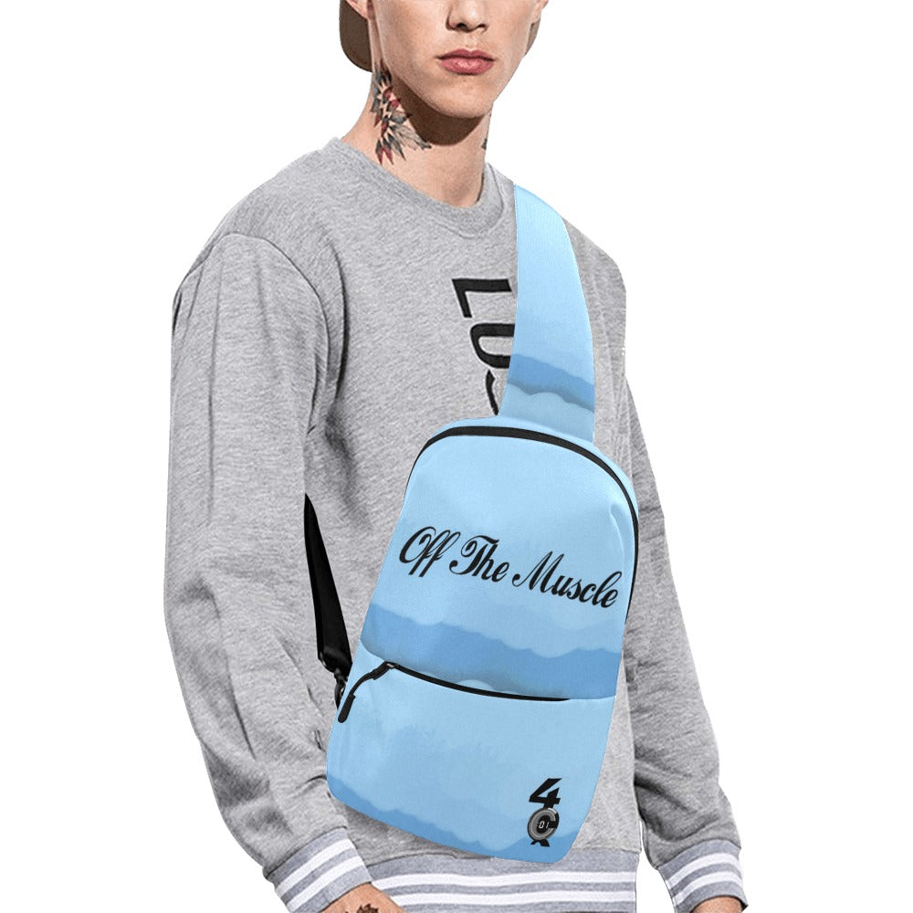 Off the Muscle Sling Bag