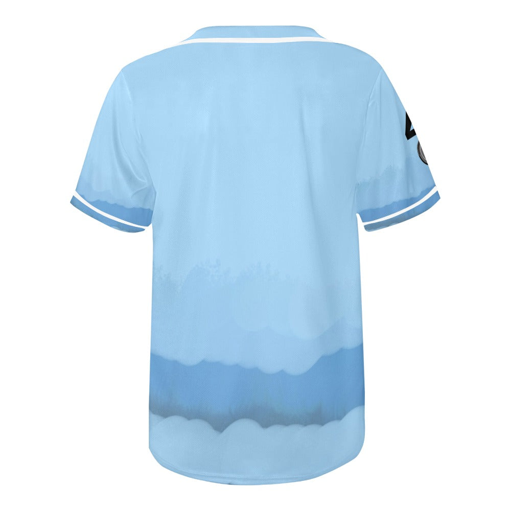 Clean Over Dirty Baseball Jersey