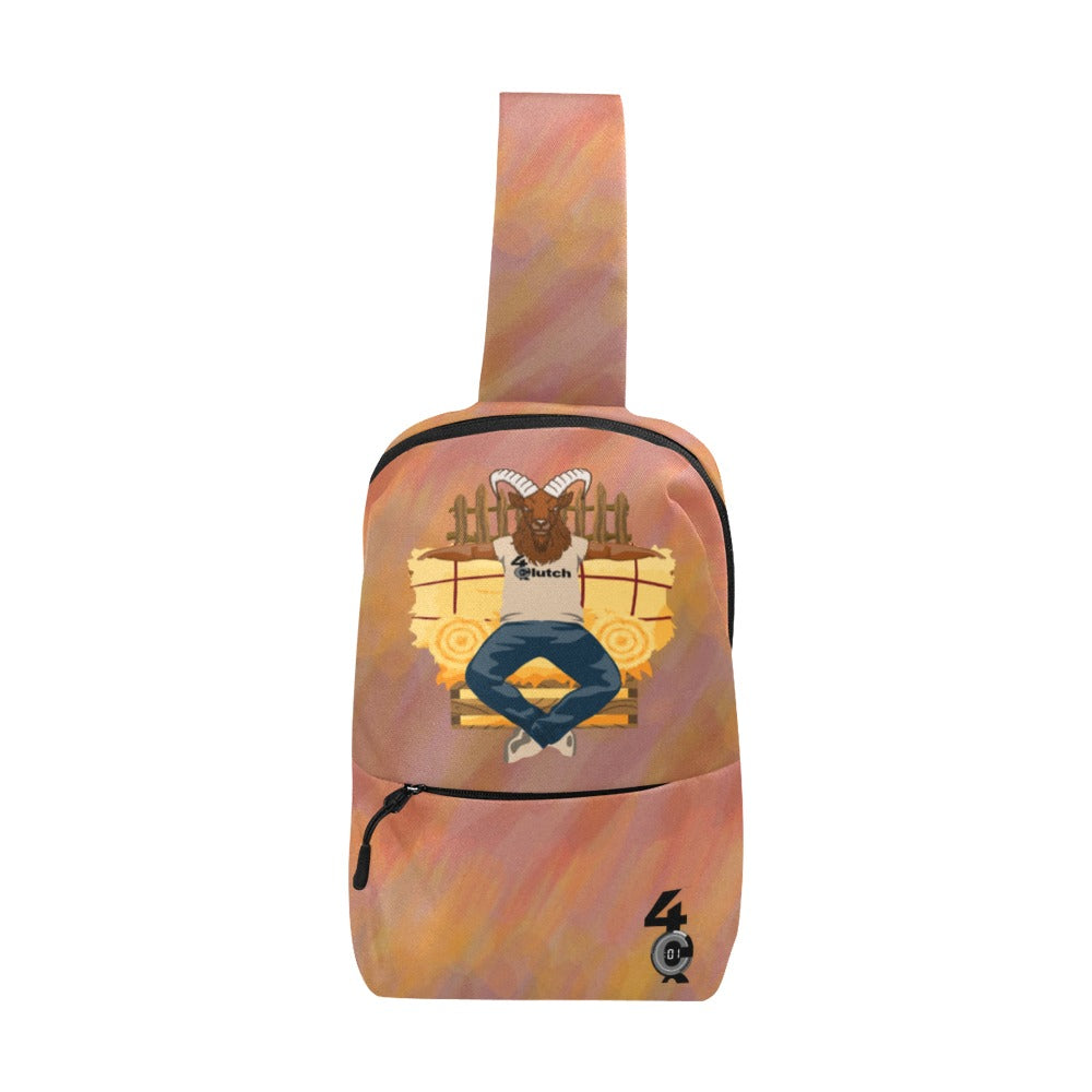 Animal Kingdom: Goat Sling Bag