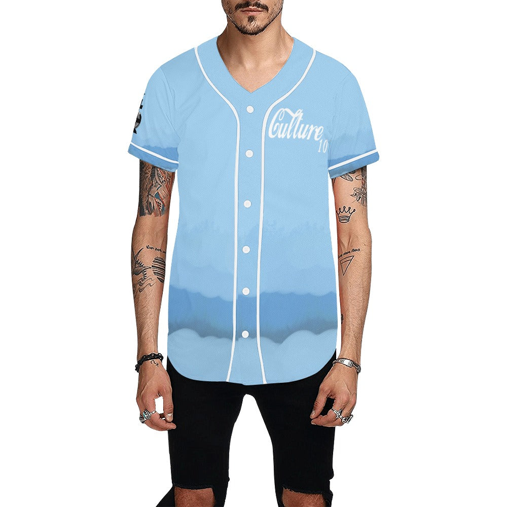 Culture 101 Baseball Jersey