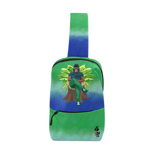 Animal Kingdom: Gorilla Sling Bag