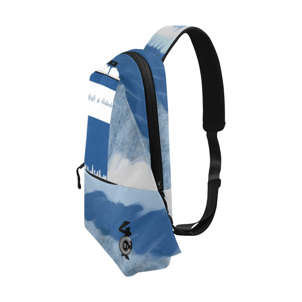 Drip No. 2 Sling Bag