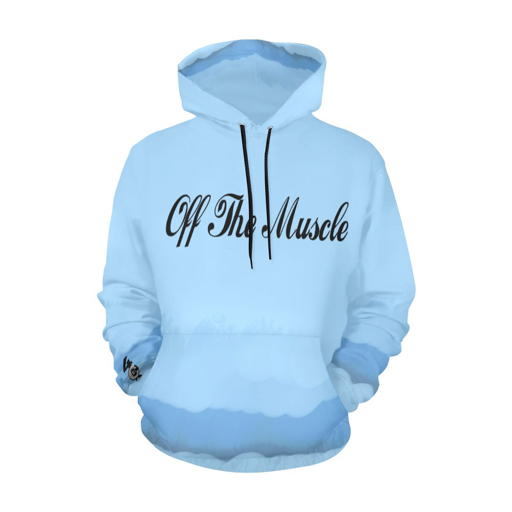 Off the Muscle Hoodies
