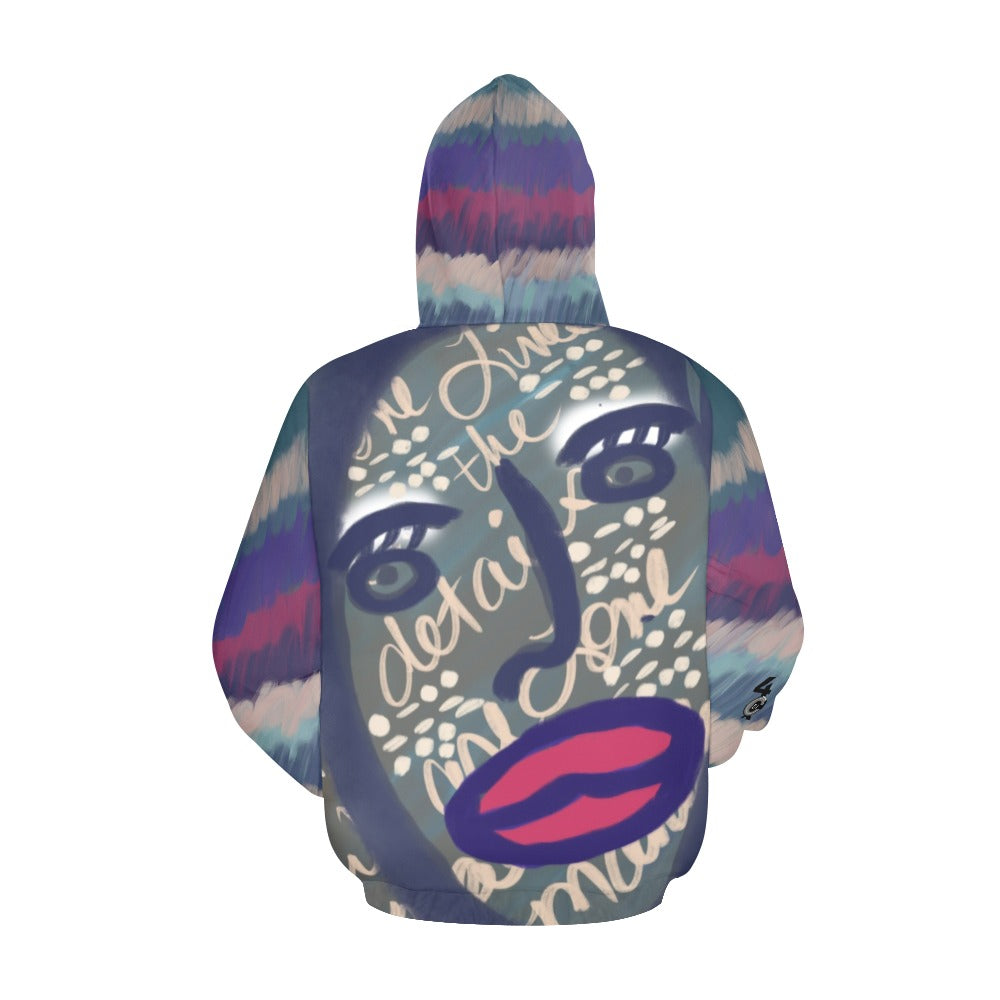 Ain't No Love Hoodies