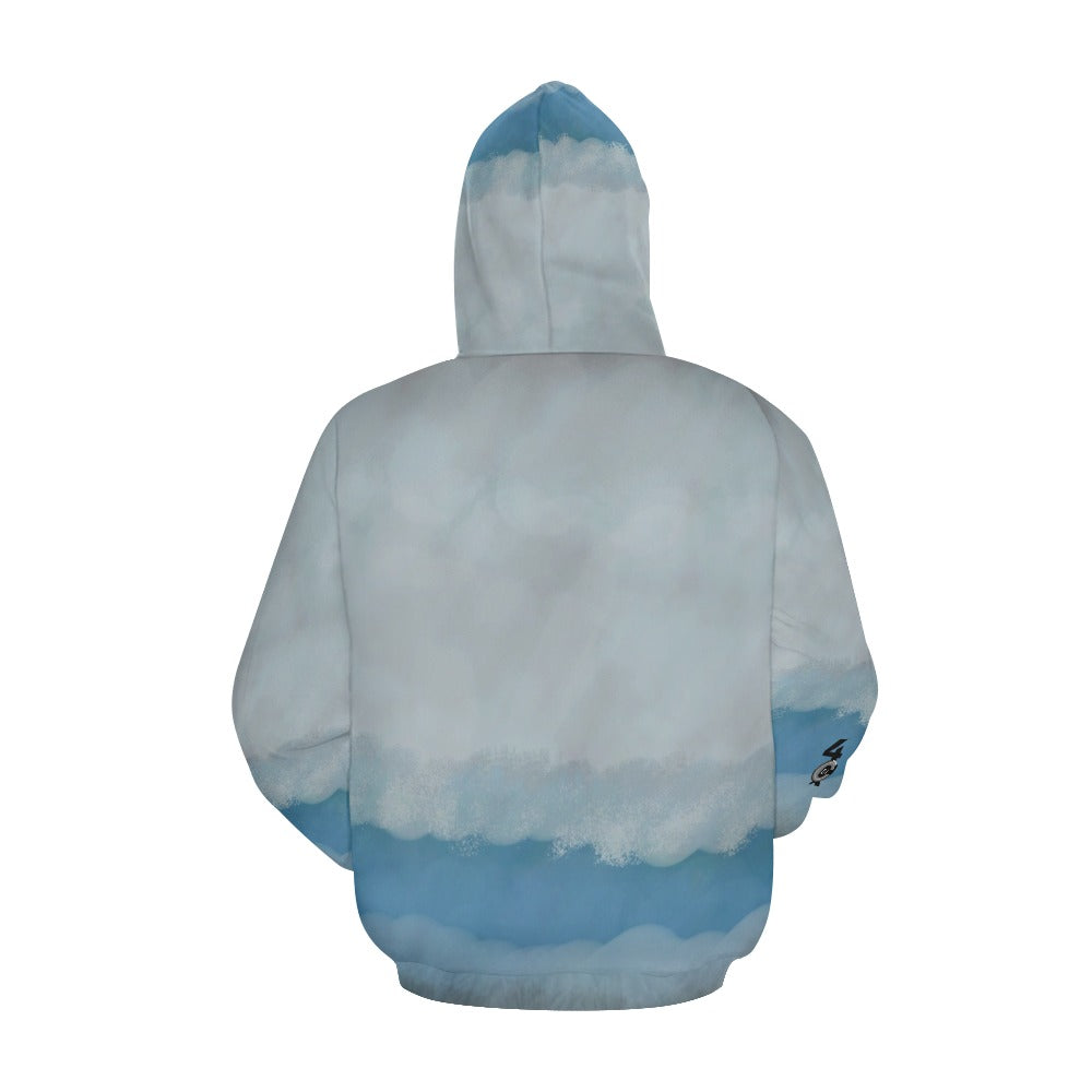 Clean Over Dirty Hoodies